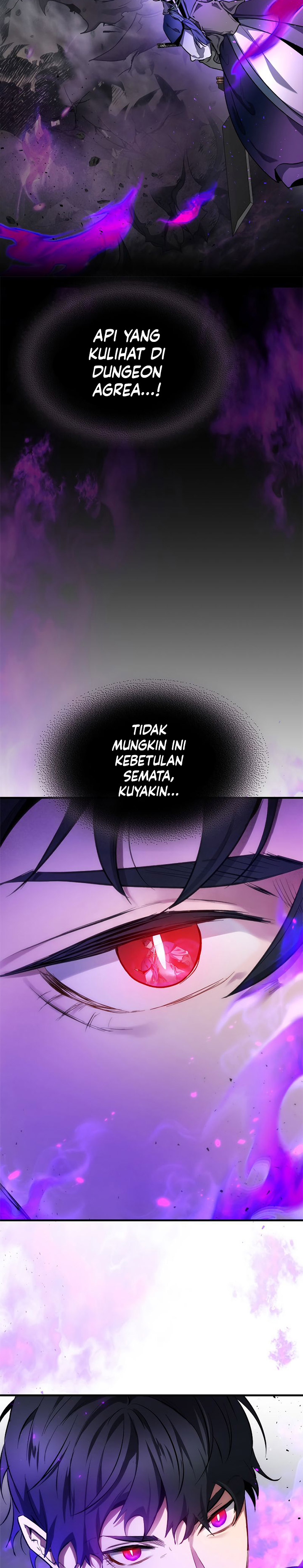 Read Leveling Up With the Gods id Manga Online