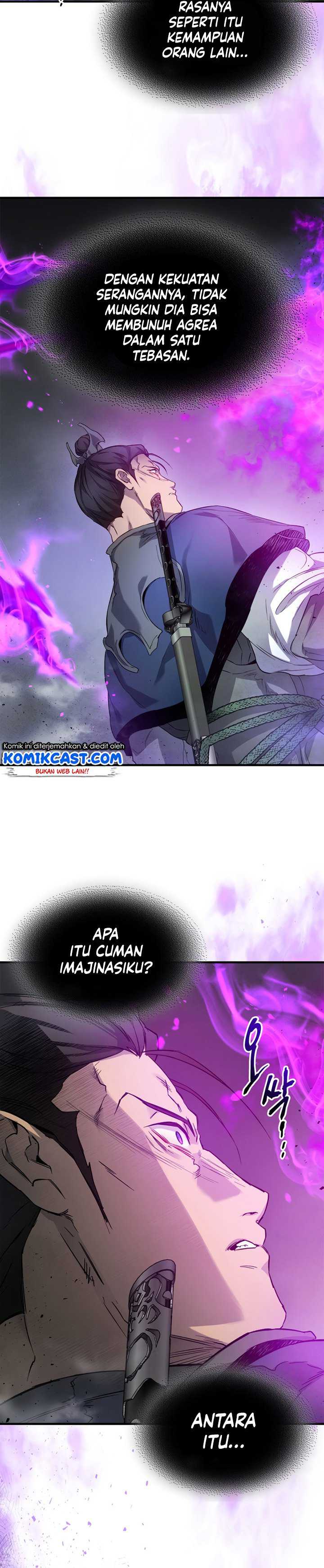 Read Leveling Up With the Gods id Manga Online