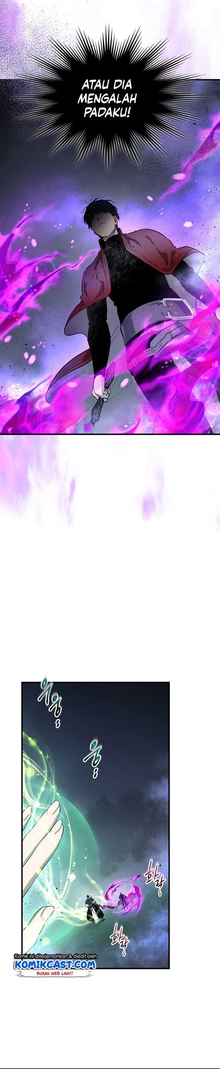 Read Leveling Up With the Gods id Manga Online