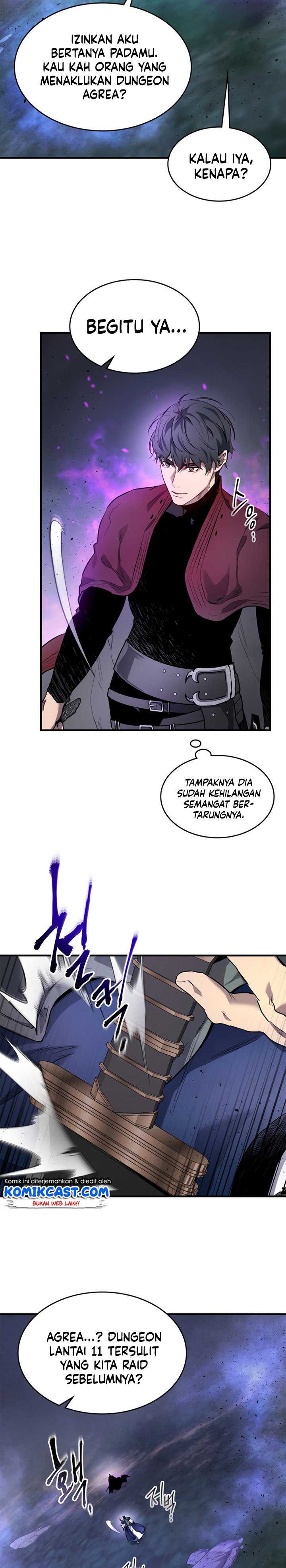 Read Leveling Up With the Gods id Manga Online