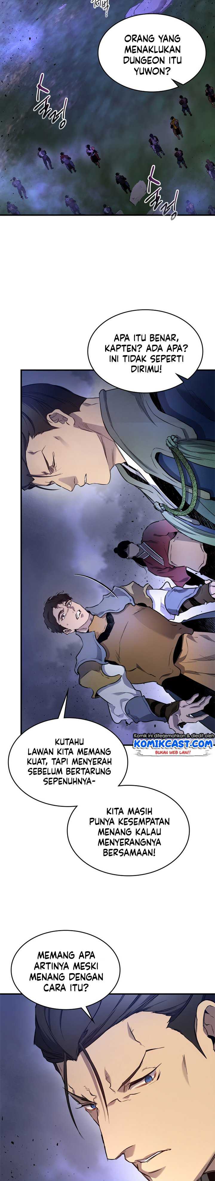 Read Leveling Up With the Gods id Manga Online