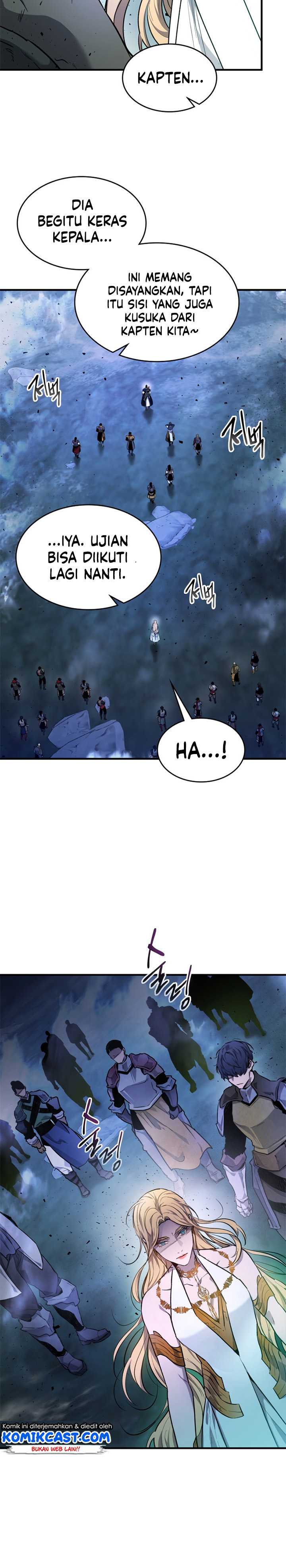 Read Leveling Up With the Gods id Manga Online