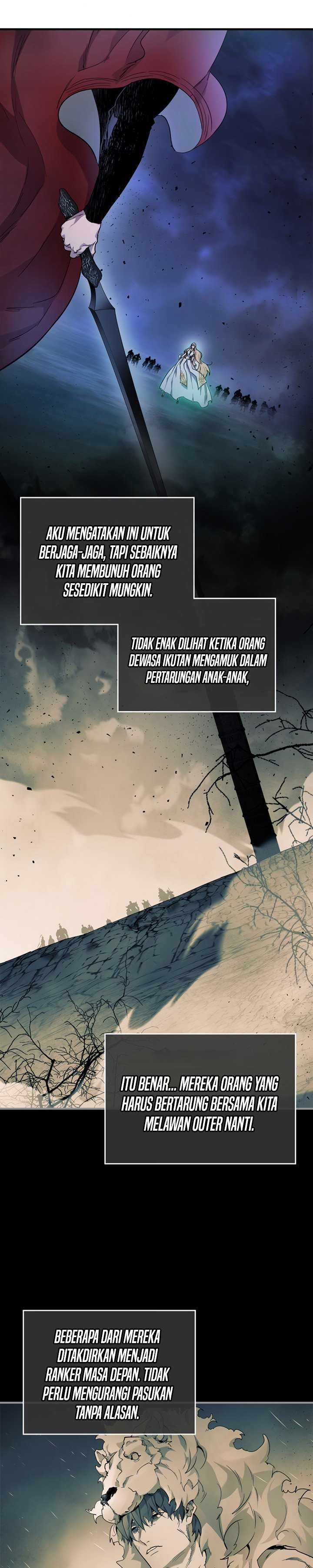 Read Leveling Up With the Gods id Manga Online