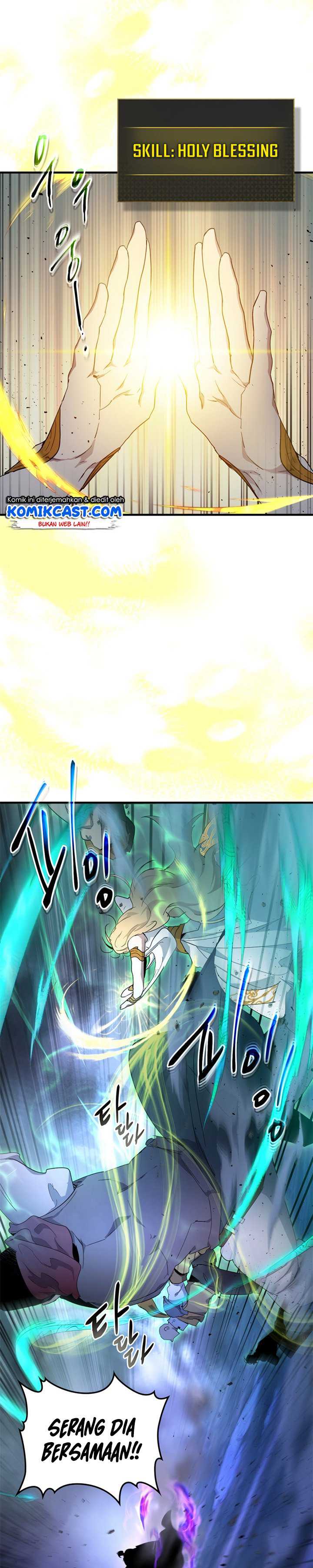 Read Leveling Up With the Gods id Manga Online