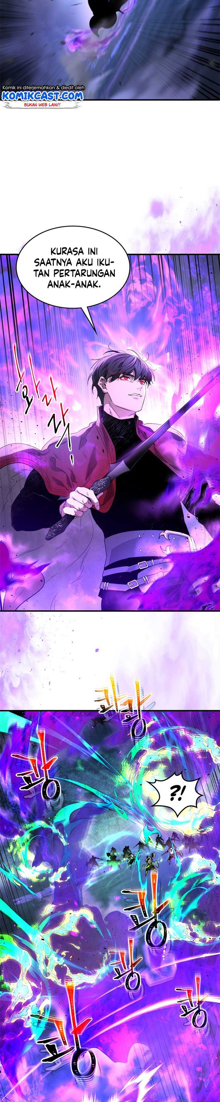 Read Leveling Up With the Gods id Manga Online