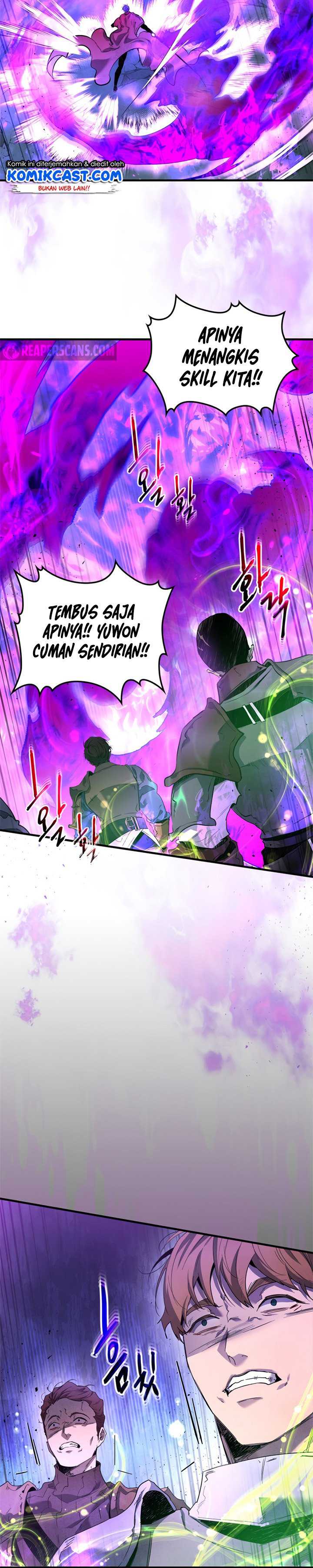 Read Leveling Up With the Gods id Manga Online