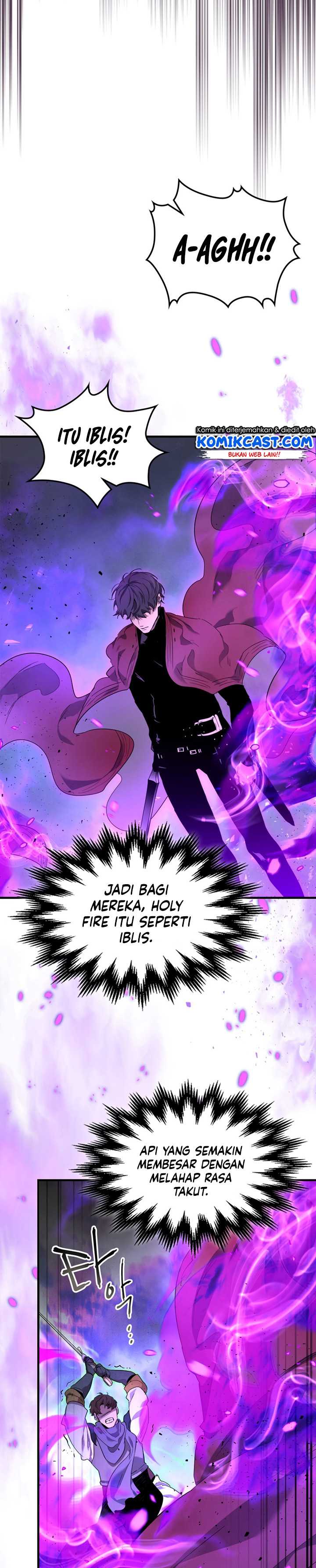 Read Leveling Up With the Gods id Manga Online