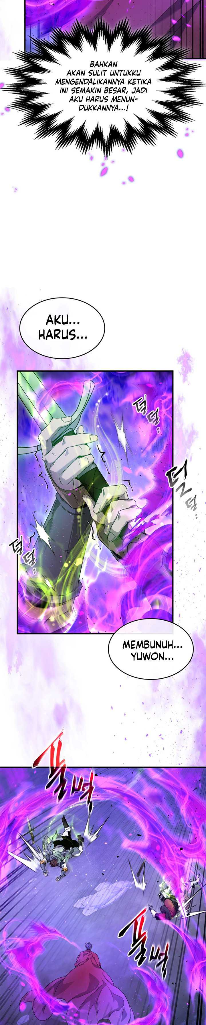 Read Leveling Up With the Gods id Manga Online
