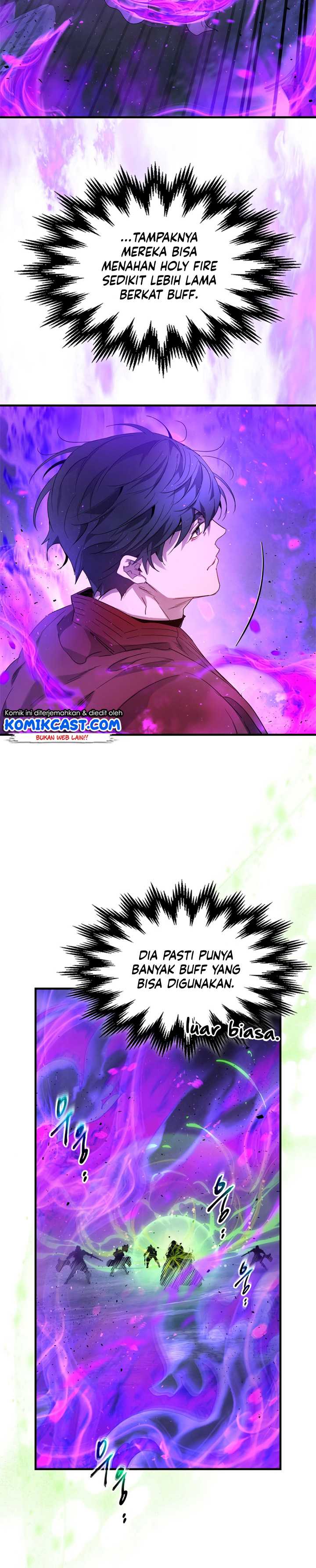 Read Leveling Up With the Gods id Manga Online