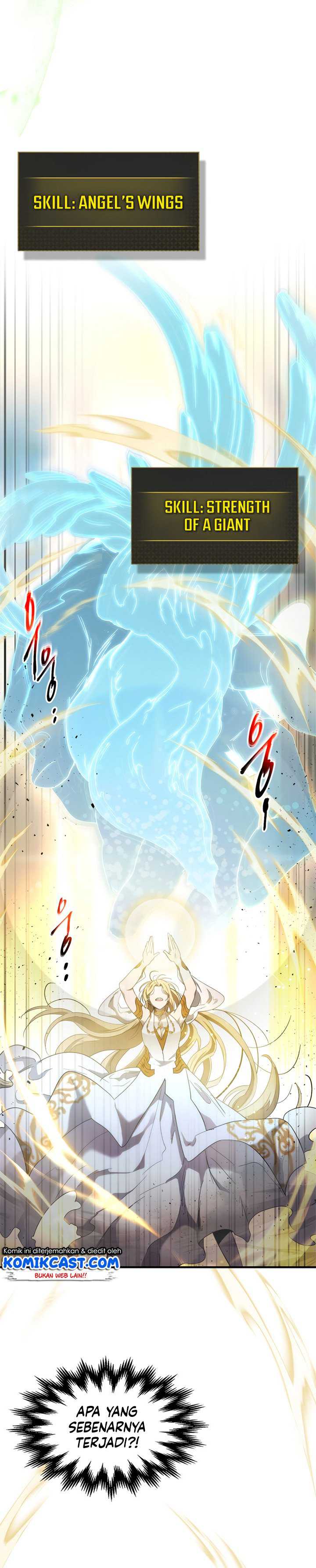 Read Leveling Up With the Gods id Manga Online