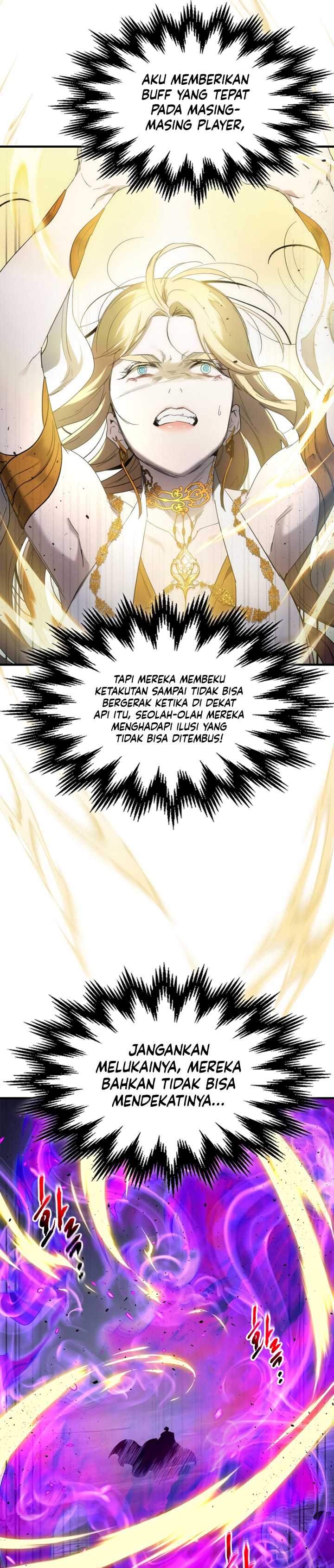 Read Leveling Up With the Gods id Manga Online