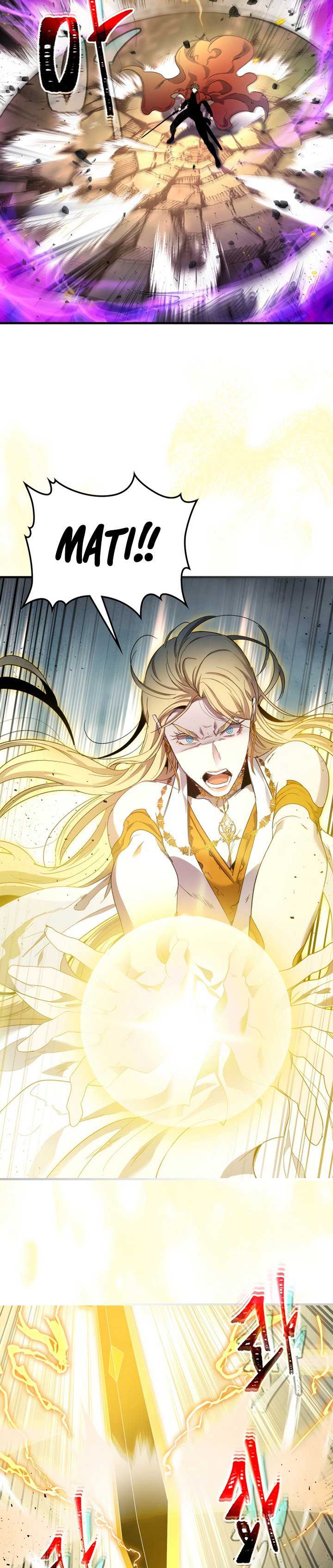 Read Leveling Up With the Gods id Manga Online