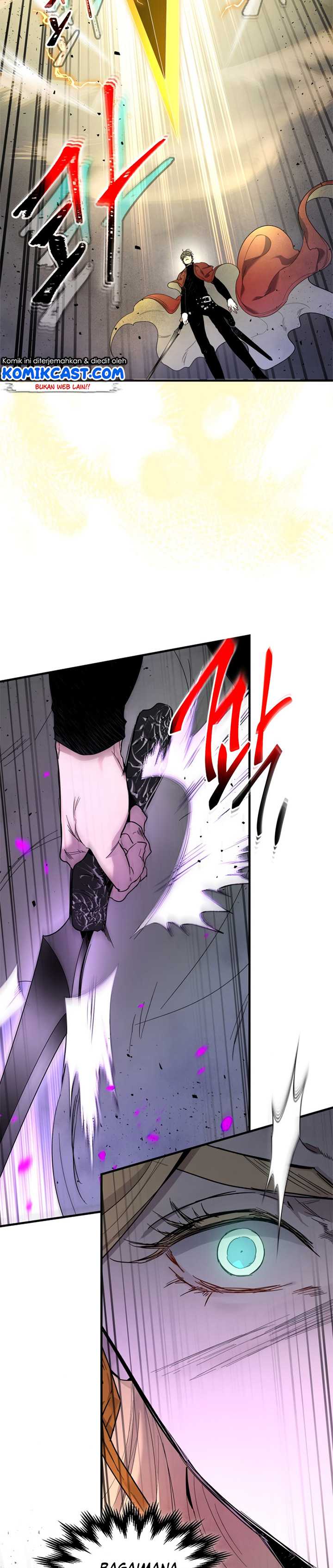 Read Leveling Up With the Gods id Manga Online
