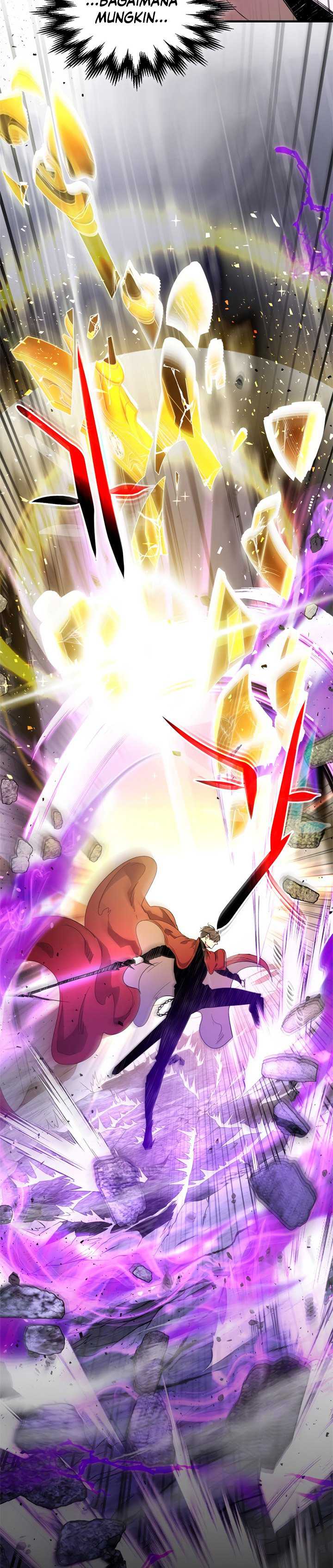 Read Leveling Up With the Gods id Manga Online