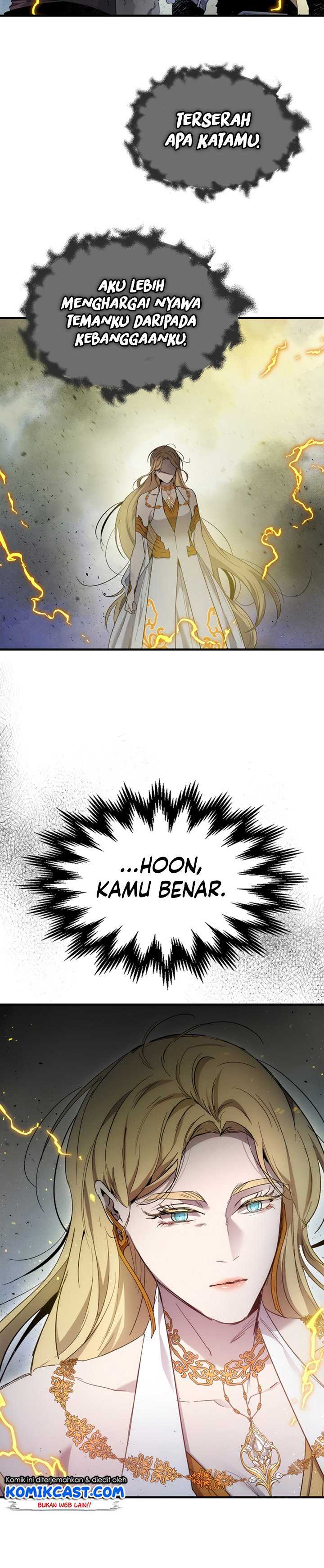 Read Leveling Up With the Gods id Manga Online