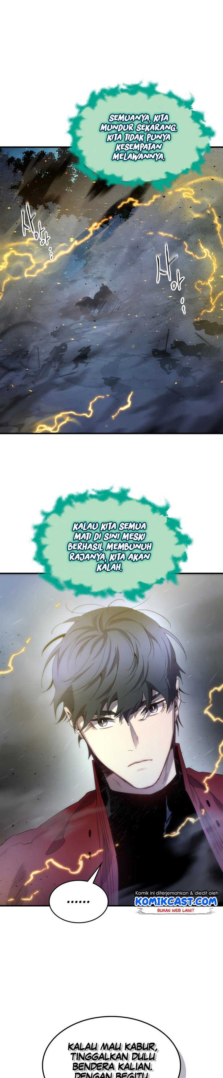 Read Leveling Up With the Gods id Manga Online