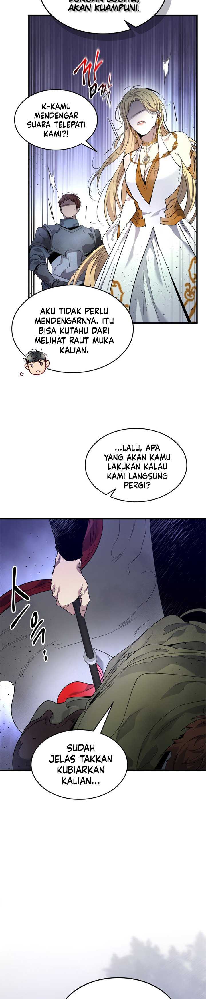 Read Leveling Up With the Gods id Manga Online