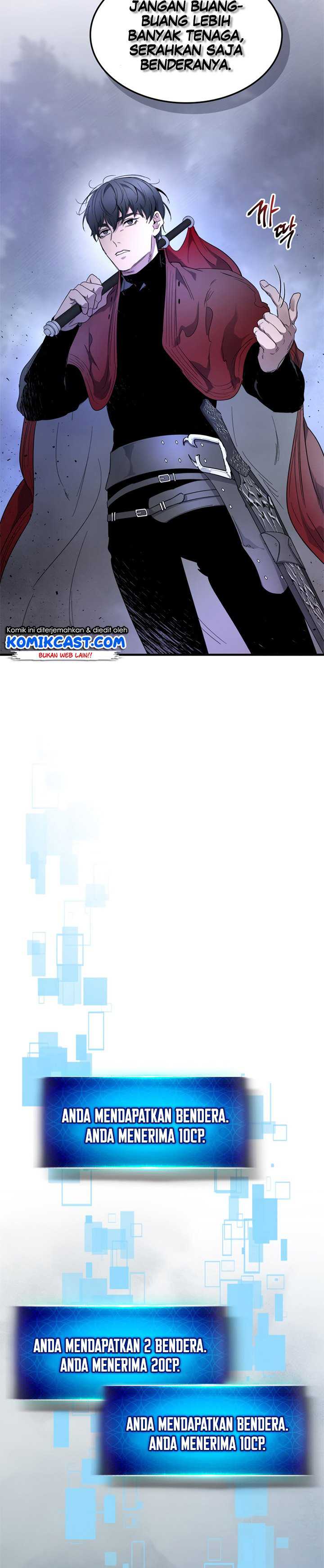 Read Leveling Up With the Gods id Manga Online