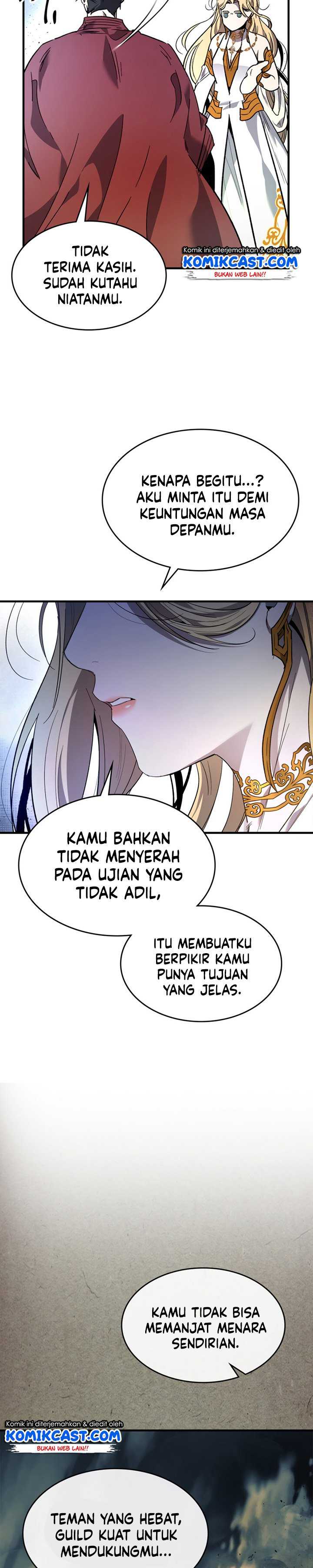 Read Leveling Up With the Gods id Manga Online