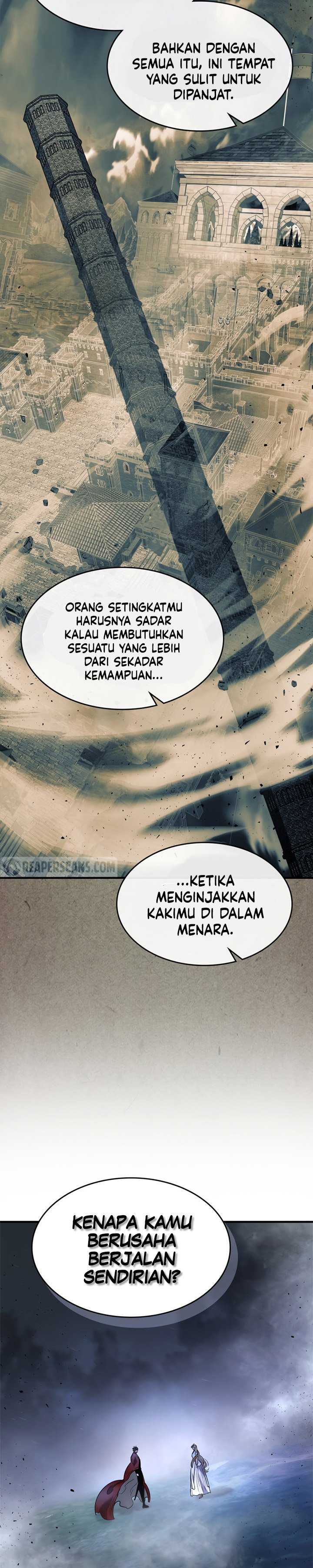 Read Leveling Up With the Gods id Manga Online