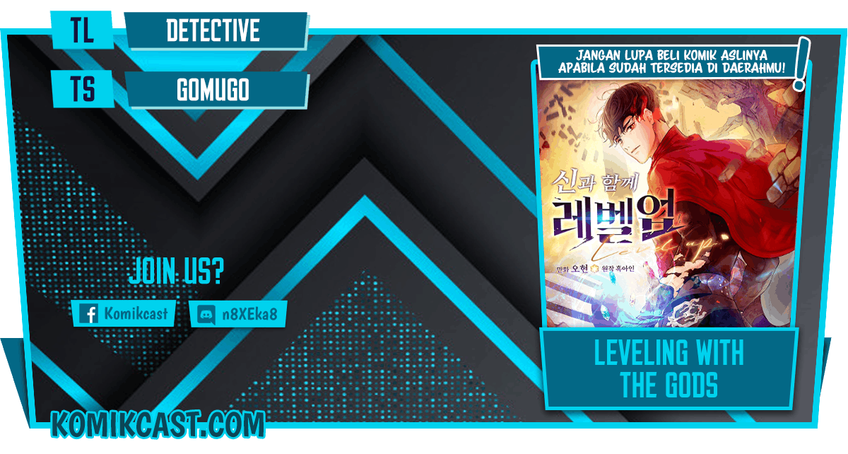 Read Leveling Up With the Gods id Manga Online