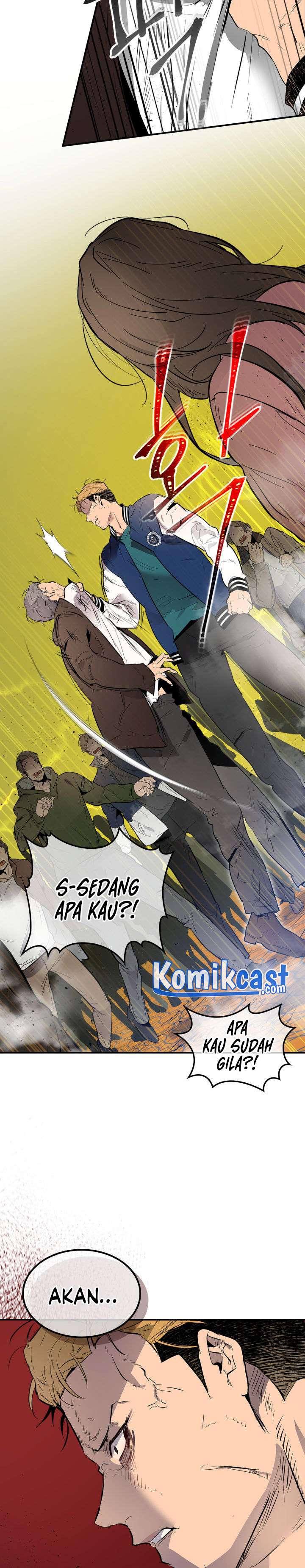 Read Leveling Up With the Gods id Manga Online
