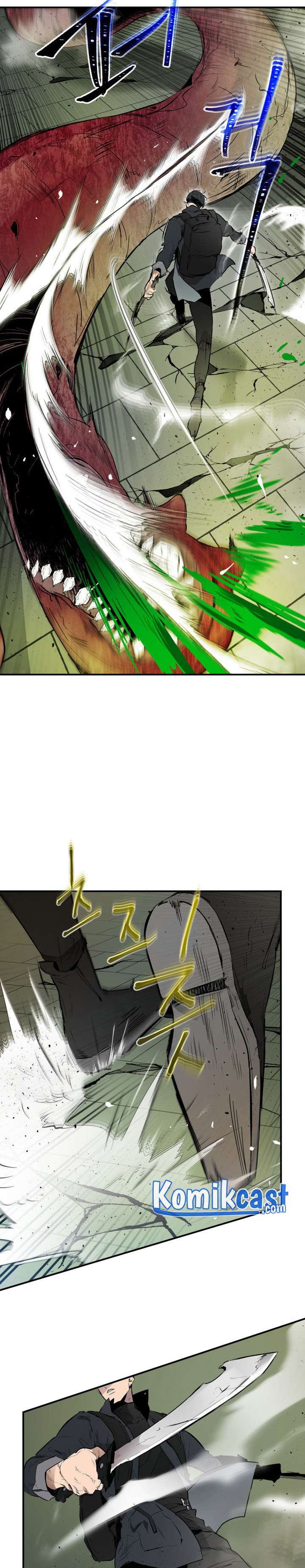 Read Leveling Up With the Gods id Manga Online