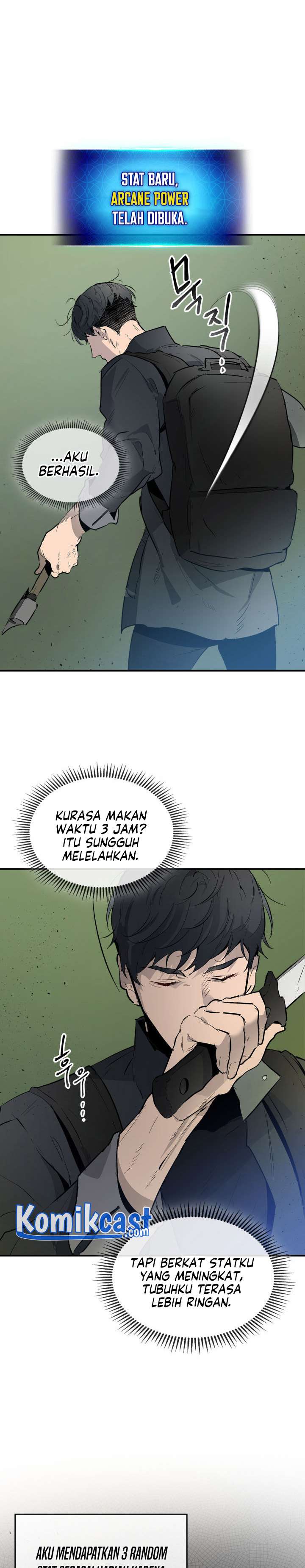 Read Leveling Up With the Gods id Manga Online