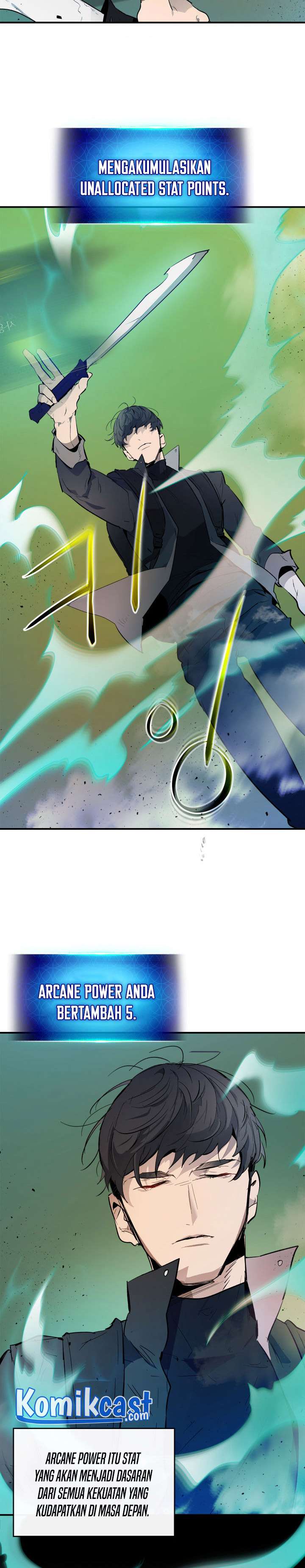 Read Leveling Up With the Gods id Manga Online