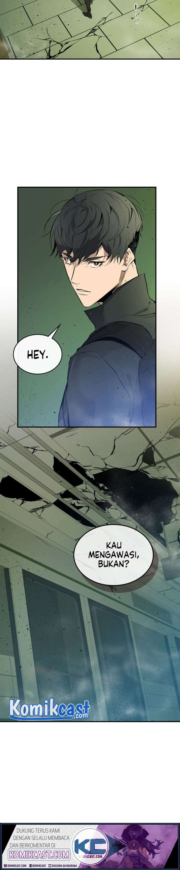 Read Leveling Up With the Gods id Manga Online