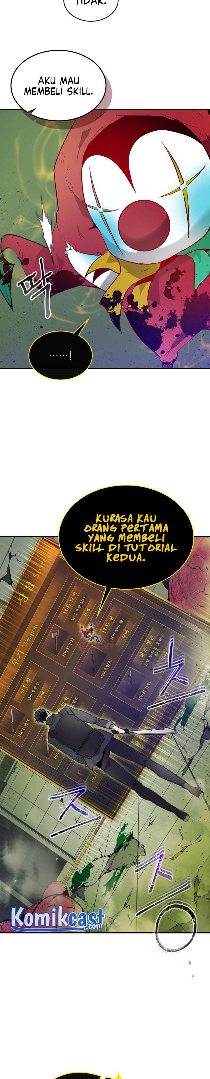 Read Leveling Up With the Gods id Manga Online