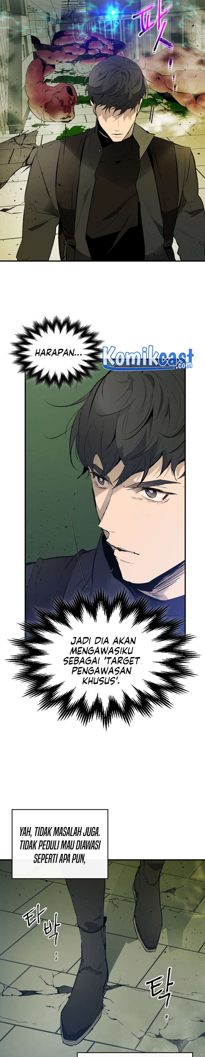 Read Leveling Up With the Gods id Manga Online