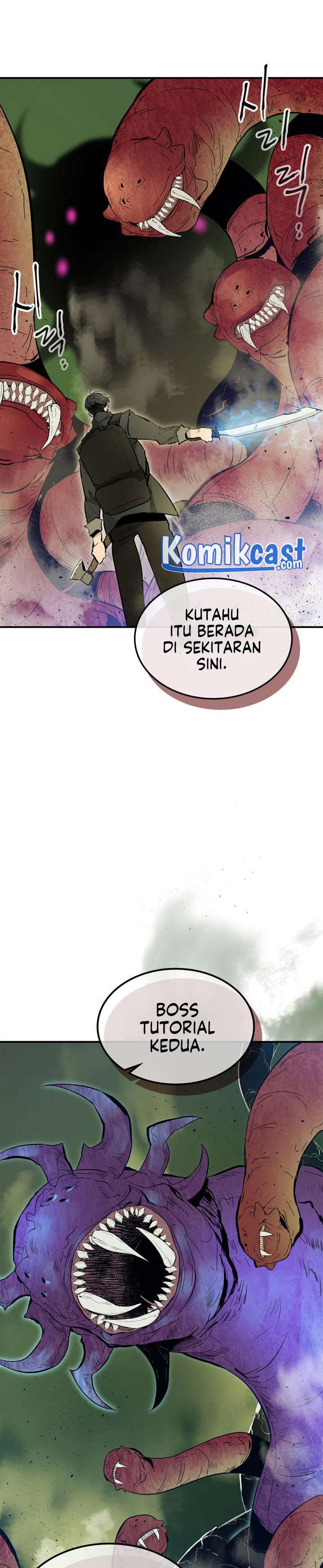 Read Leveling Up With the Gods id Manga Online