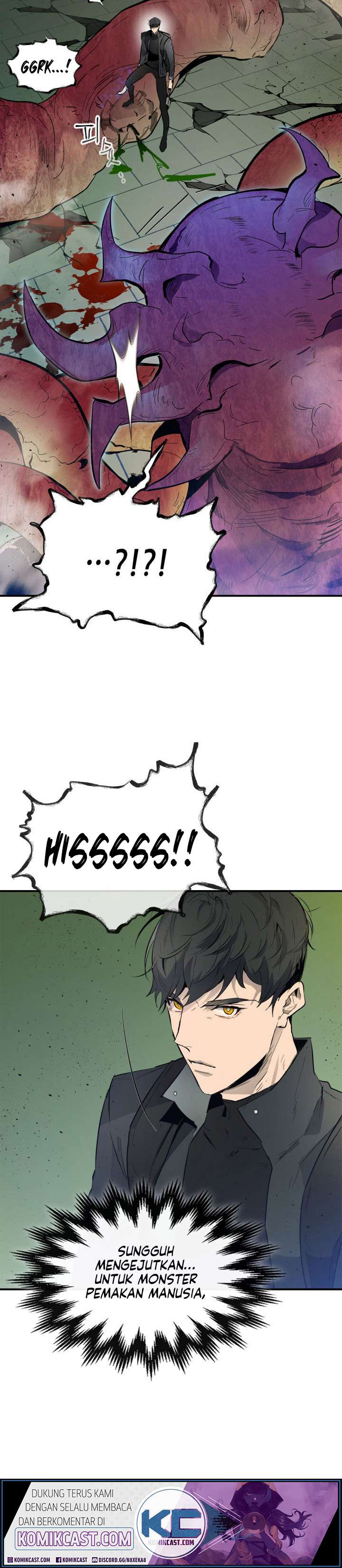 Read Leveling Up With the Gods id Manga Online
