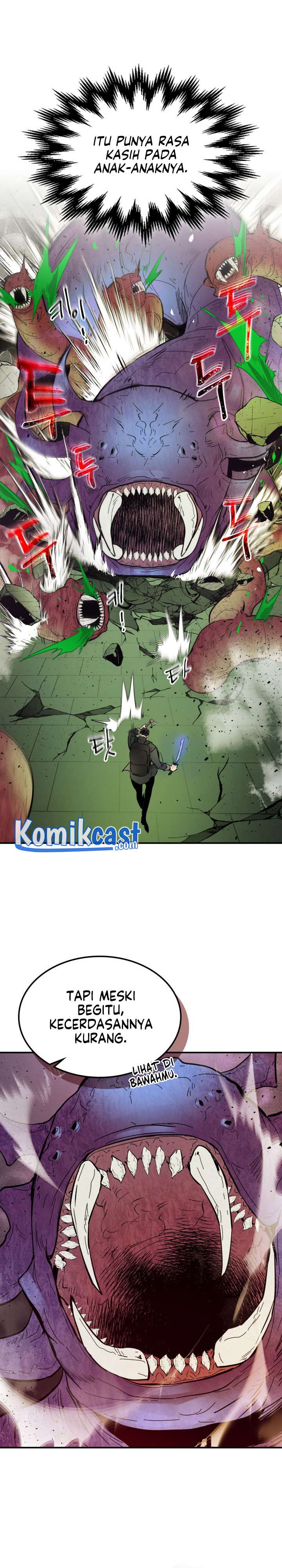 Read Leveling Up With the Gods id Manga Online