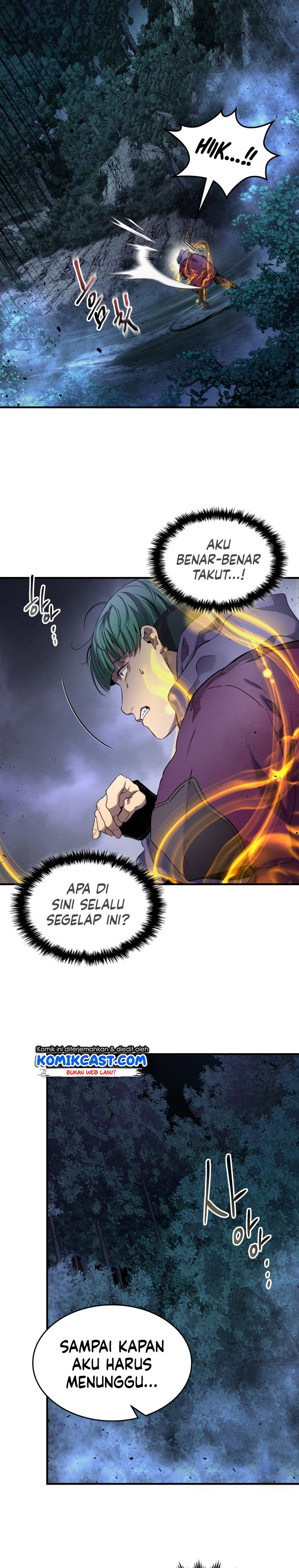 Read Leveling Up With the Gods id Manga Online