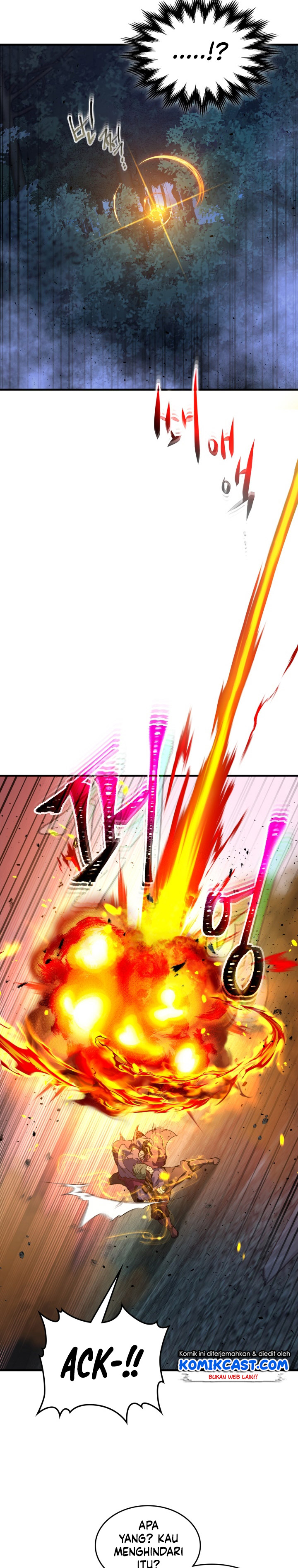 Read Leveling Up With the Gods id Manga Online