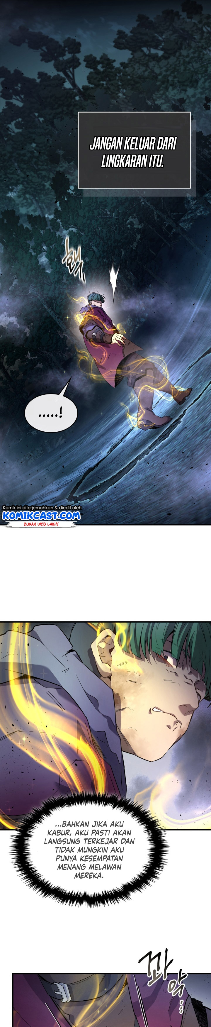 Read Leveling Up With the Gods id Manga Online