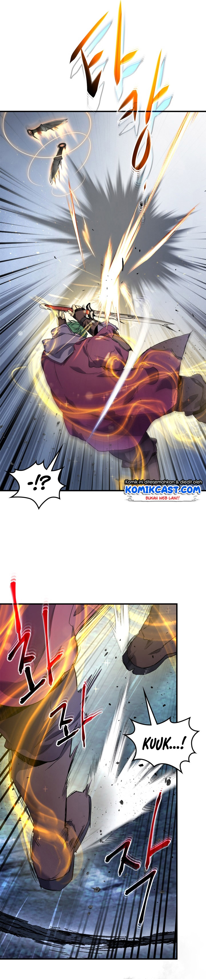 Read Leveling Up With the Gods id Manga Online