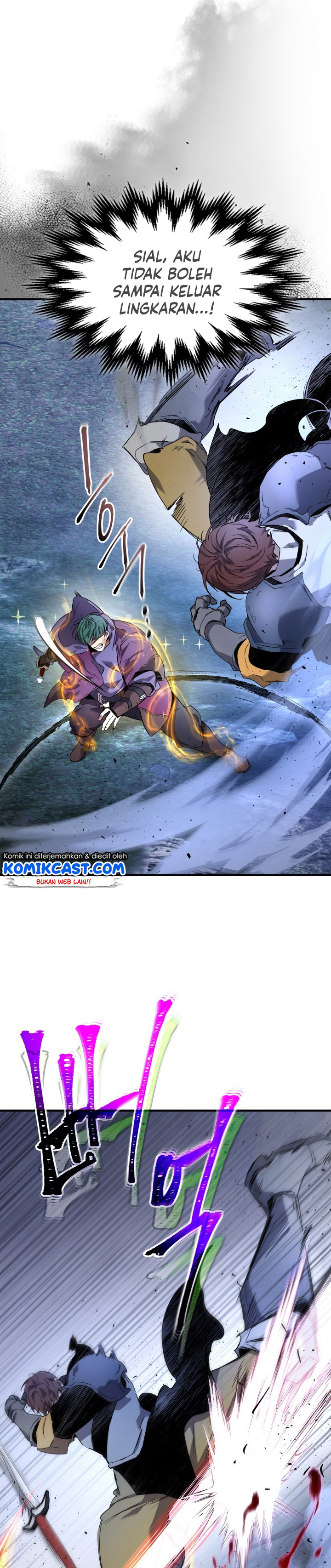 Read Leveling Up With the Gods id Manga Online