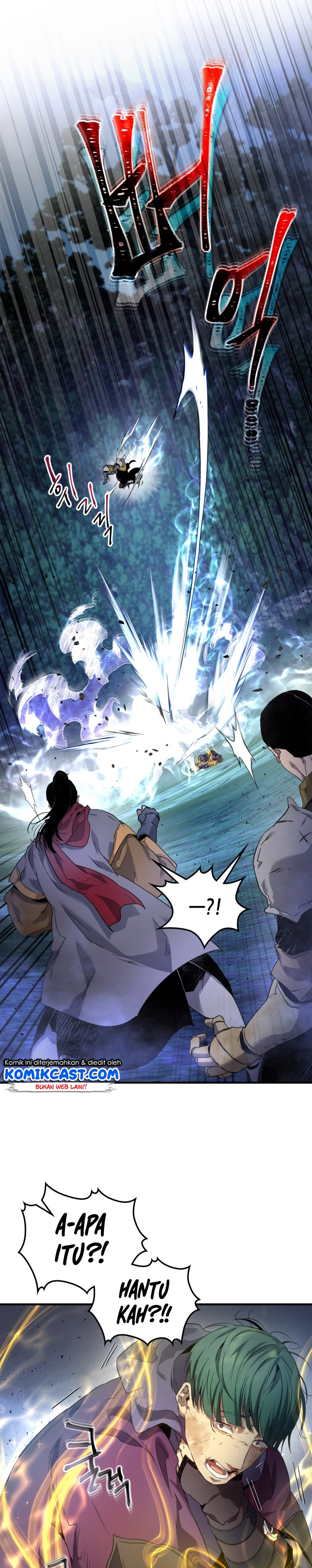 Read Leveling Up With the Gods id Manga Online
