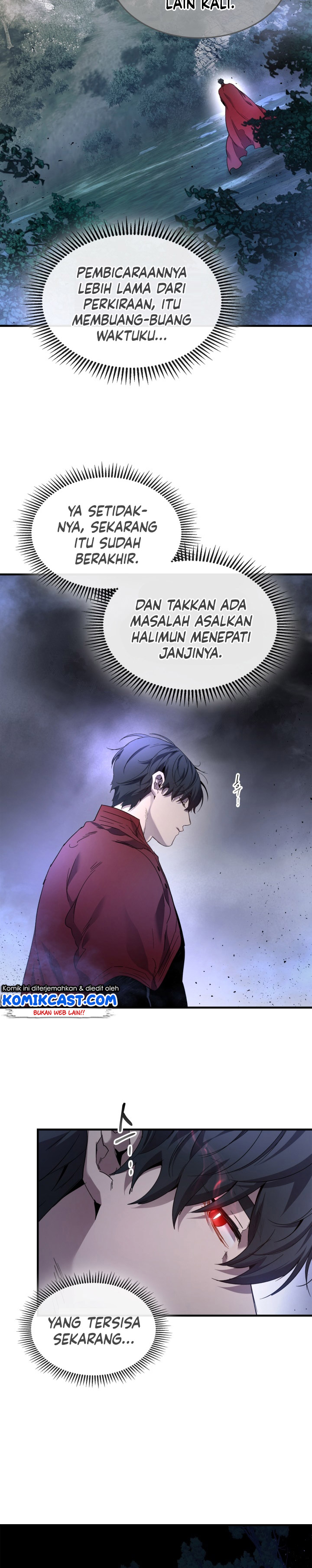 Read Leveling Up With the Gods id Manga Online