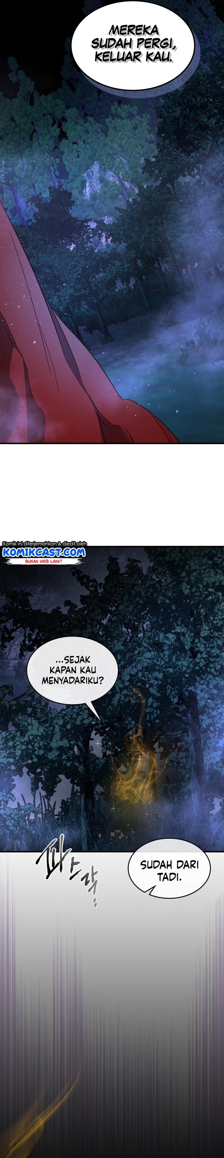 Read Leveling Up With the Gods id Manga Online