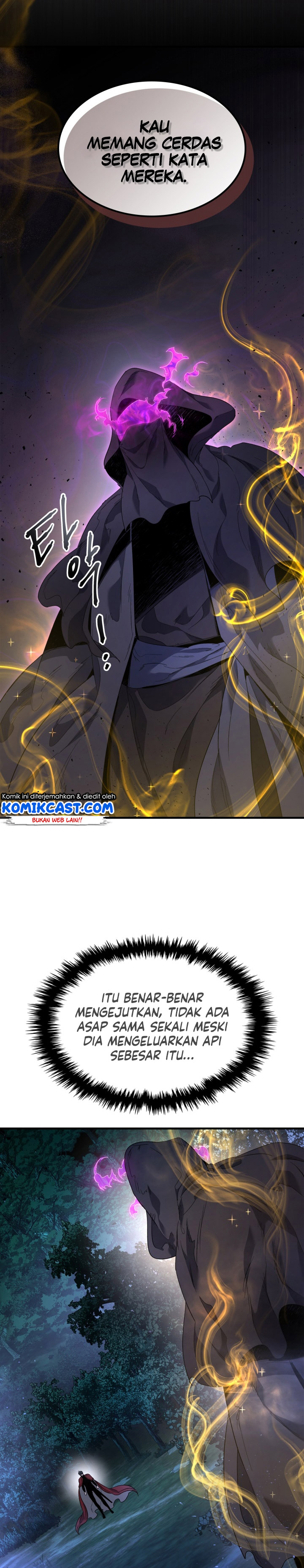 Read Leveling Up With the Gods id Manga Online