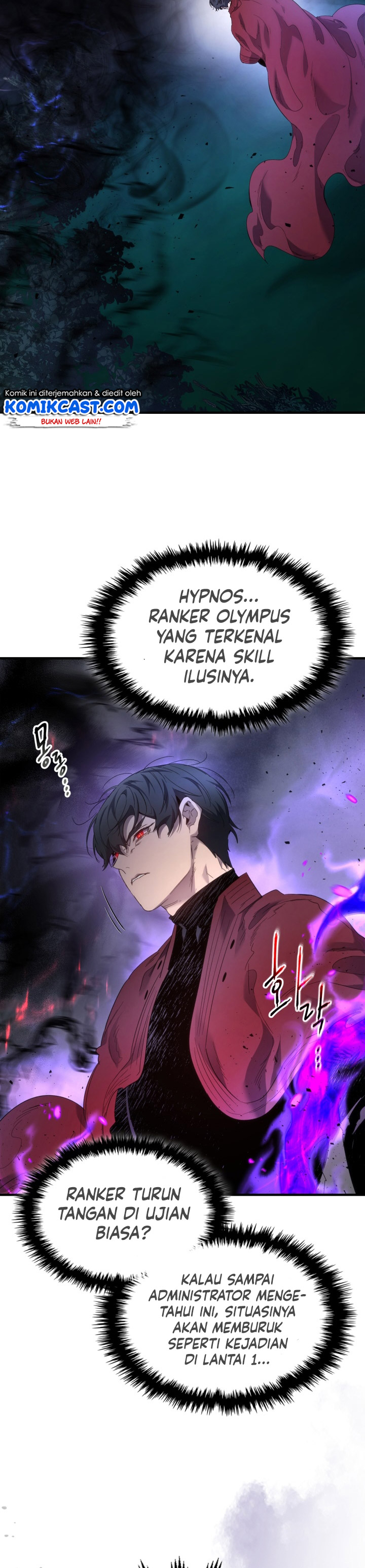 Read Leveling Up With the Gods id Manga Online