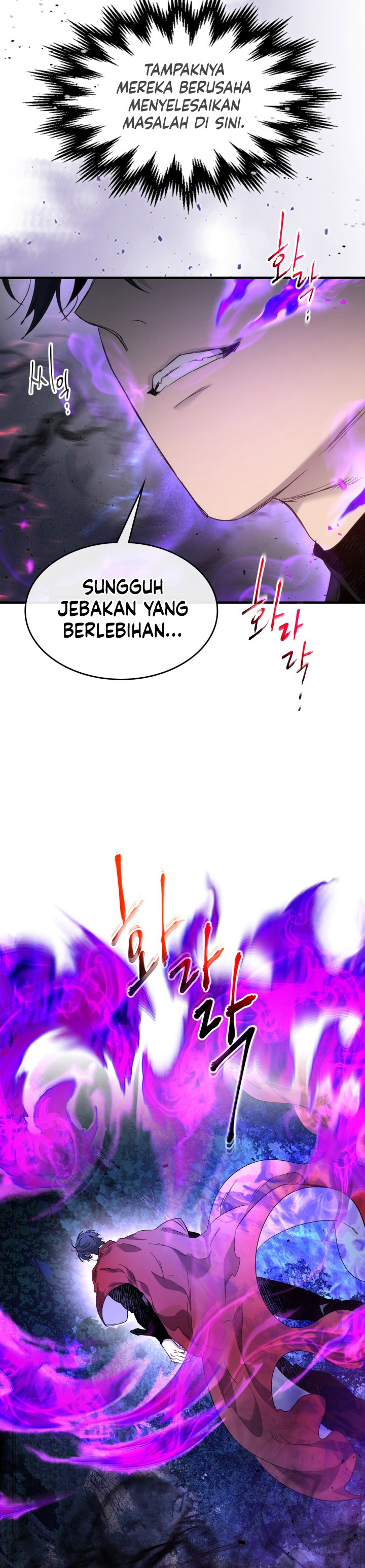 Read Leveling Up With the Gods id Manga Online