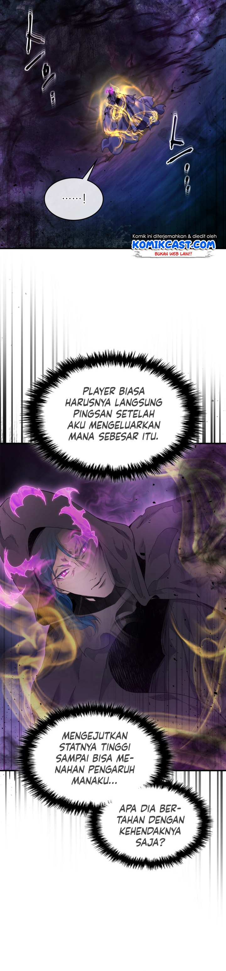 Read Leveling Up With the Gods id Manga Online