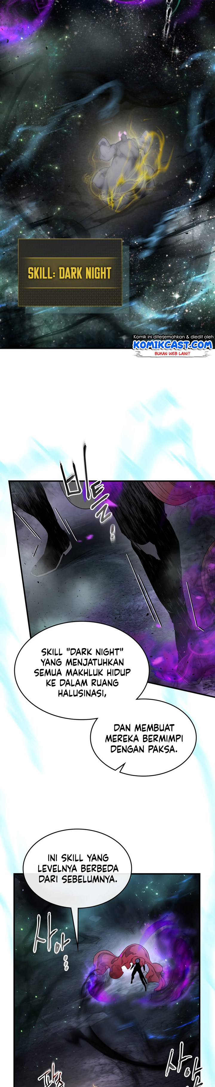 Read Leveling Up With the Gods id Manga Online