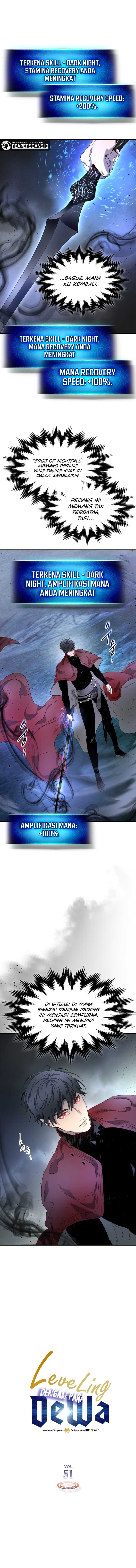 Read Leveling Up With the Gods id Manga Online