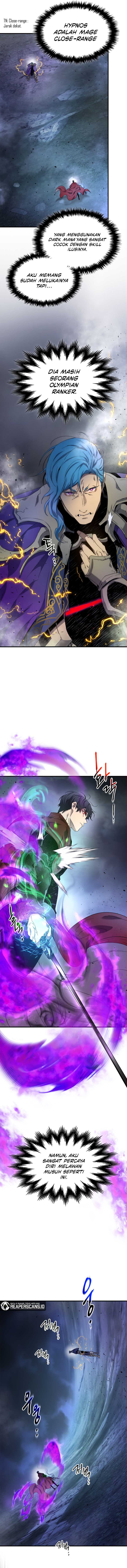 Read Leveling Up With the Gods id Manga Online